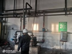 敦煌市永盛热力有限公司第一热源厂