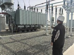 金塔县晶曦280MW560Mwh储能电站二期180MW360Mwh储能电
