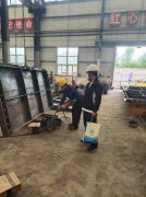 甘肃第四建设集团有限责任公司钢结构公司