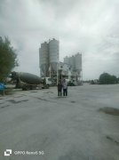 敦煌市市政商混有限责任公司商品混凝土搅拌站