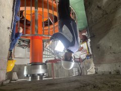 甘肃双冠水电投资有限公司宝瓶水电站