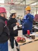 中核嘉华设备制造股份公司兰州分公司