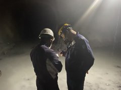 甘肃厂坝有色金属有限责任公司厂坝铅锌矿采矿