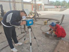 甘肃华能工程建设有限公司机电安装分公司